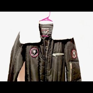 EUC Scorpionwear snowmobile suit